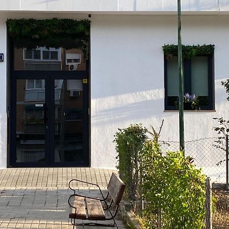 Garden House Madrid Hotel Eksteriør billede