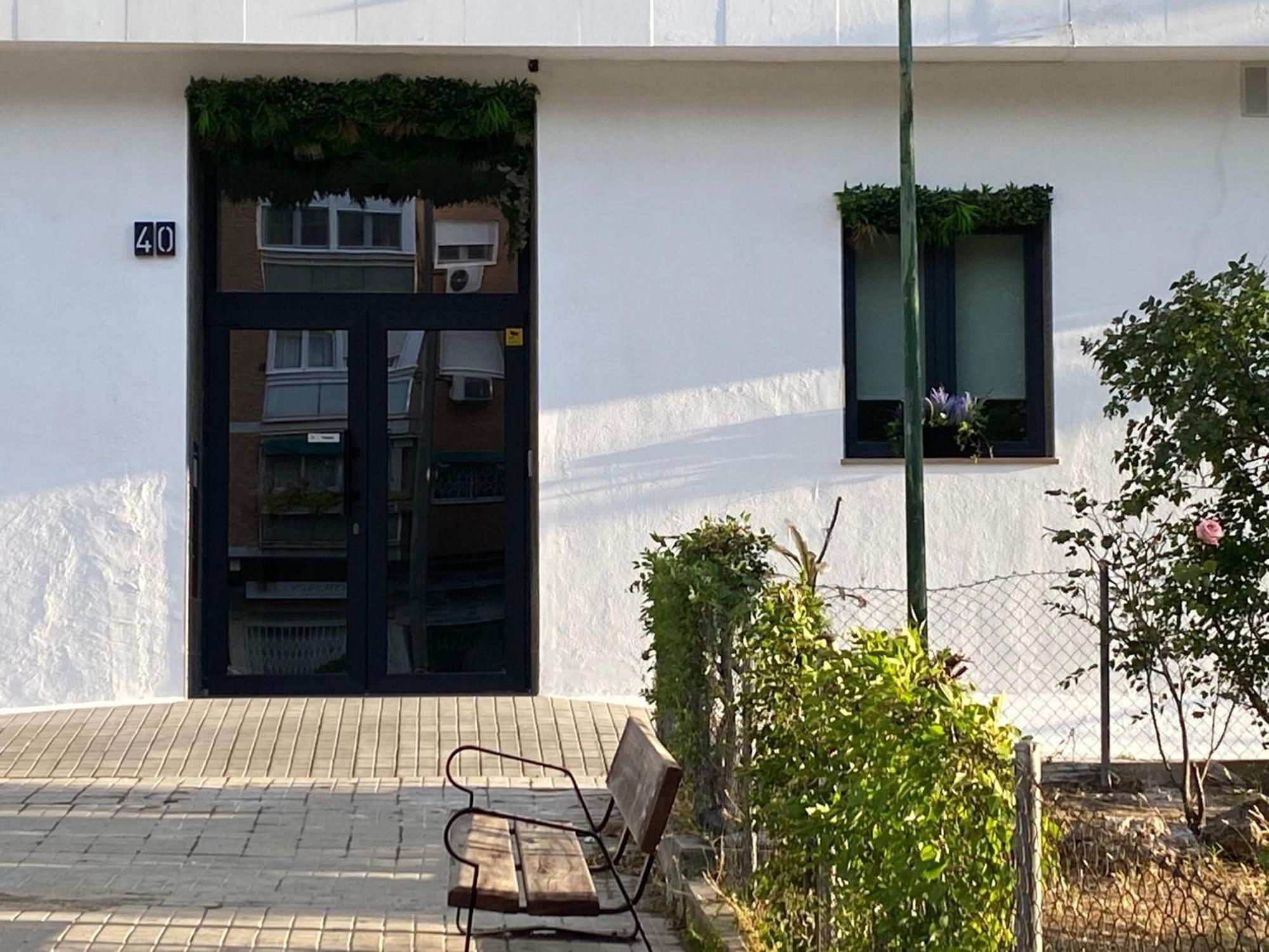 Garden House Madrid Hotel Eksteriør billede